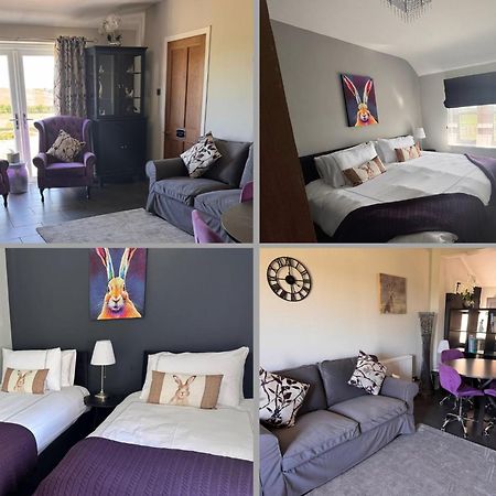 Garleton Lodge Haddington Esterno foto