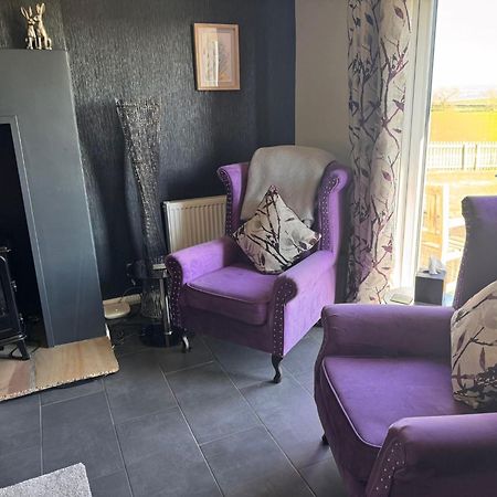 Garleton Lodge Haddington Esterno foto