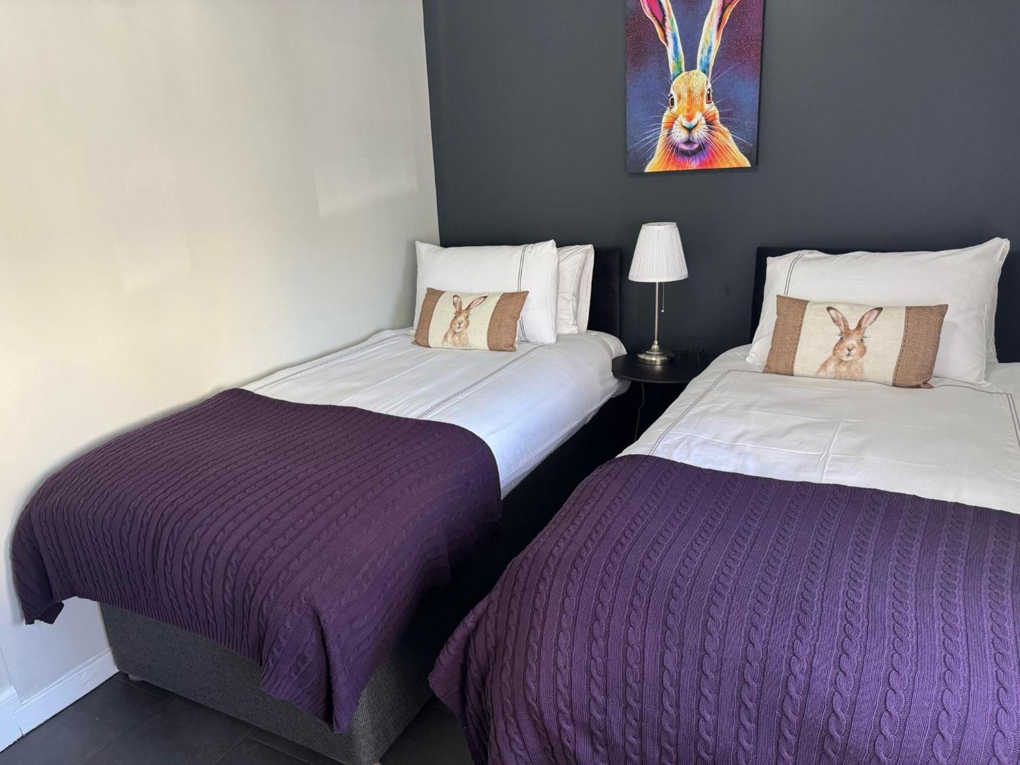 Garleton Lodge Haddington Esterno foto