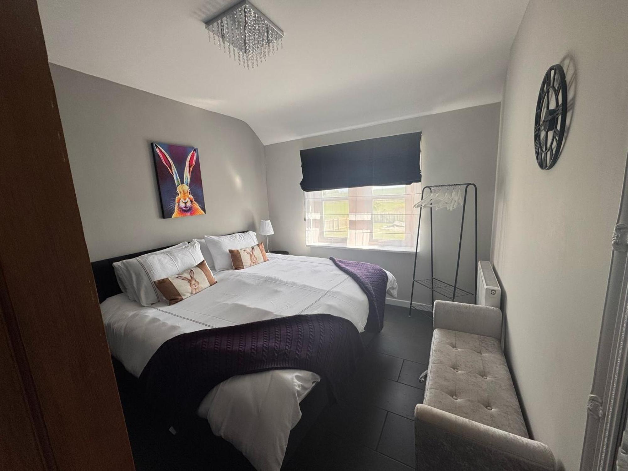 Garleton Lodge Haddington Esterno foto