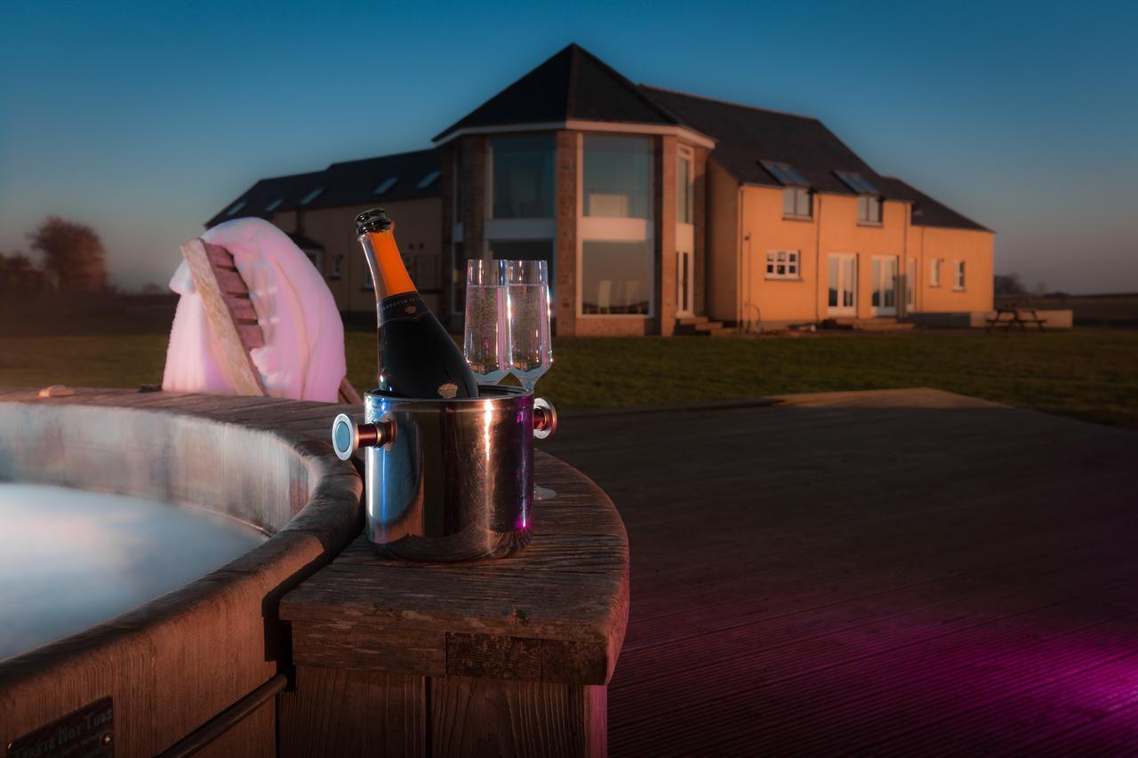 Garleton Lodge Haddington Esterno foto