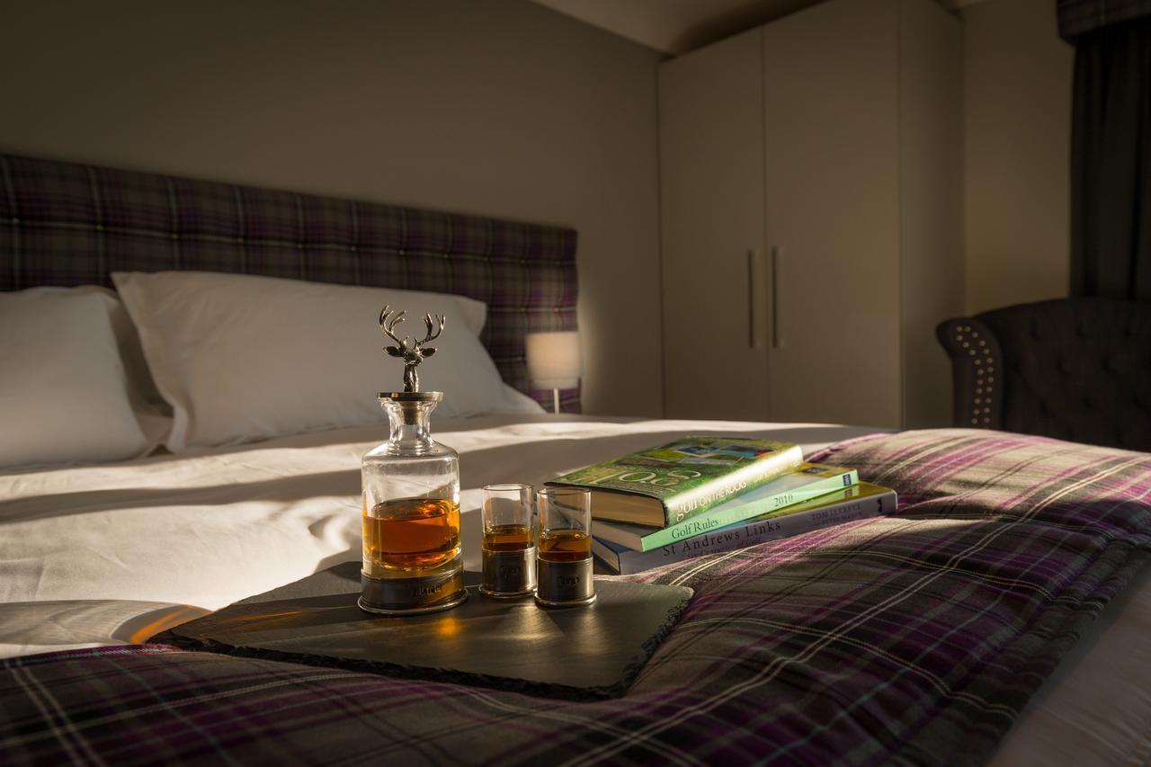 Garleton Lodge Haddington Esterno foto