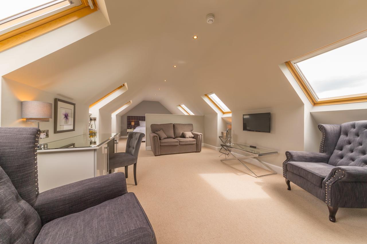 Garleton Lodge Haddington Esterno foto
