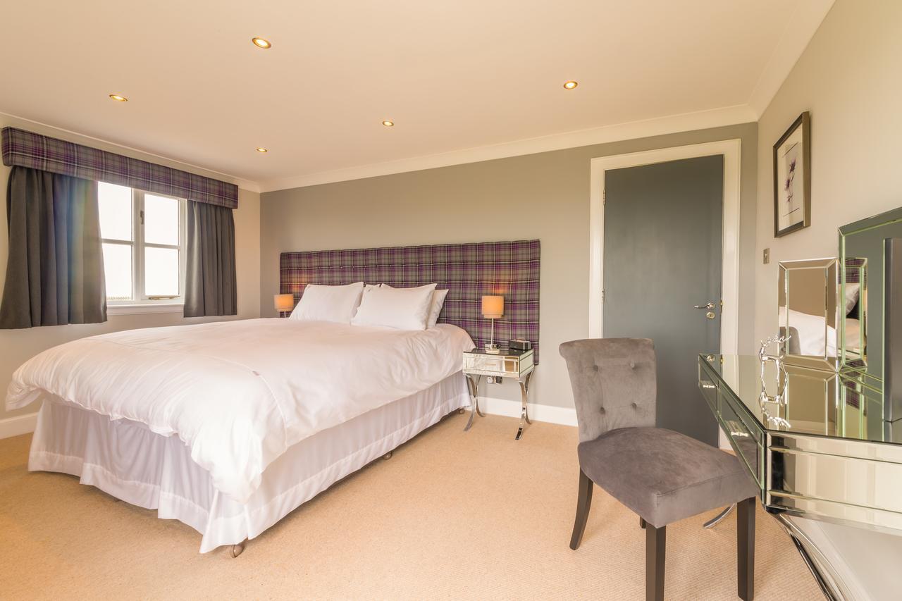 Garleton Lodge Haddington Esterno foto