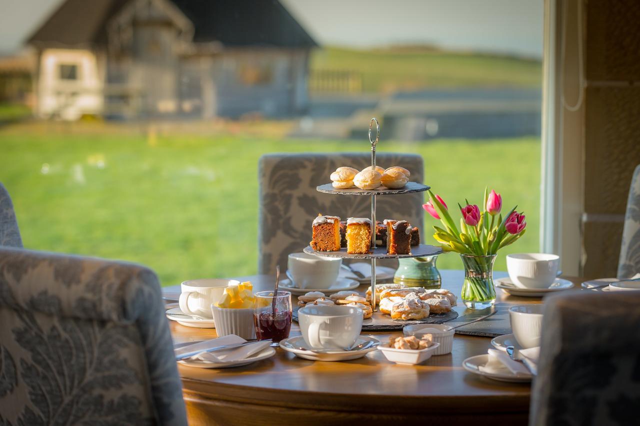 Garleton Lodge Haddington Esterno foto
