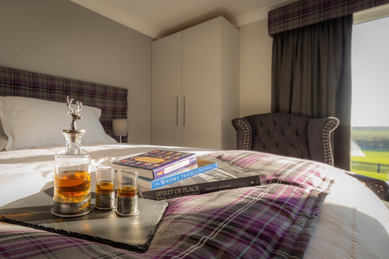 Garleton Lodge Haddington Esterno foto