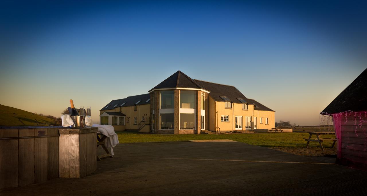 Garleton Lodge Haddington Esterno foto
