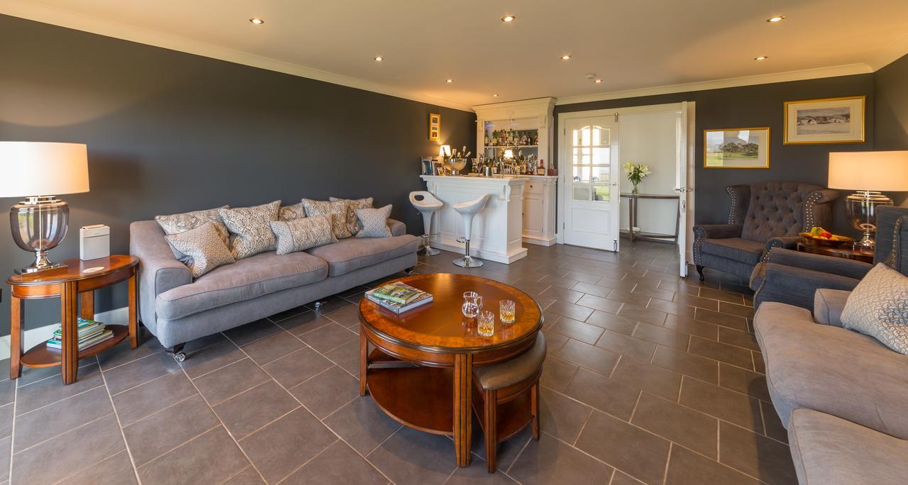 Garleton Lodge Haddington Esterno foto