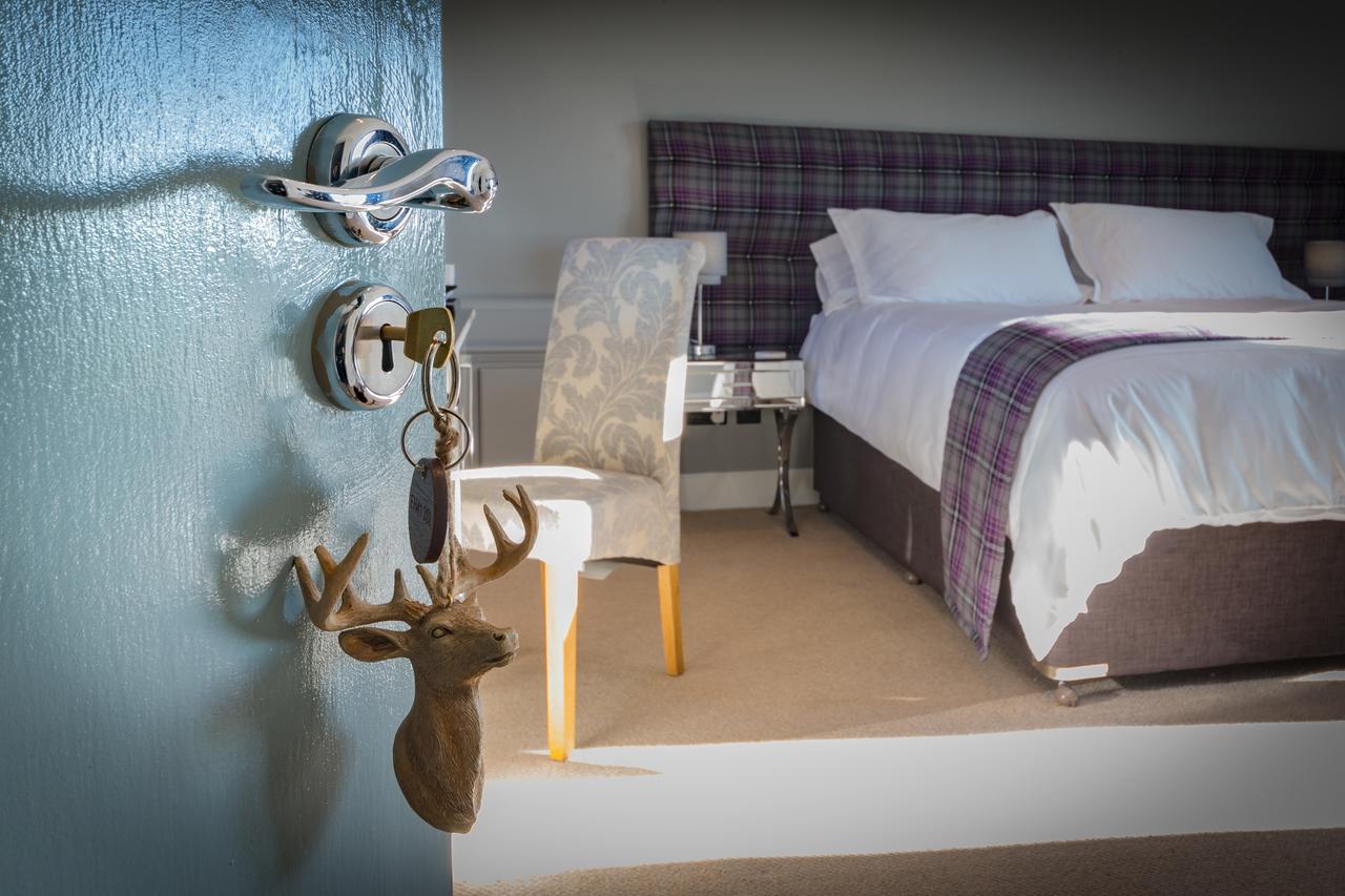 Garleton Lodge Haddington Esterno foto