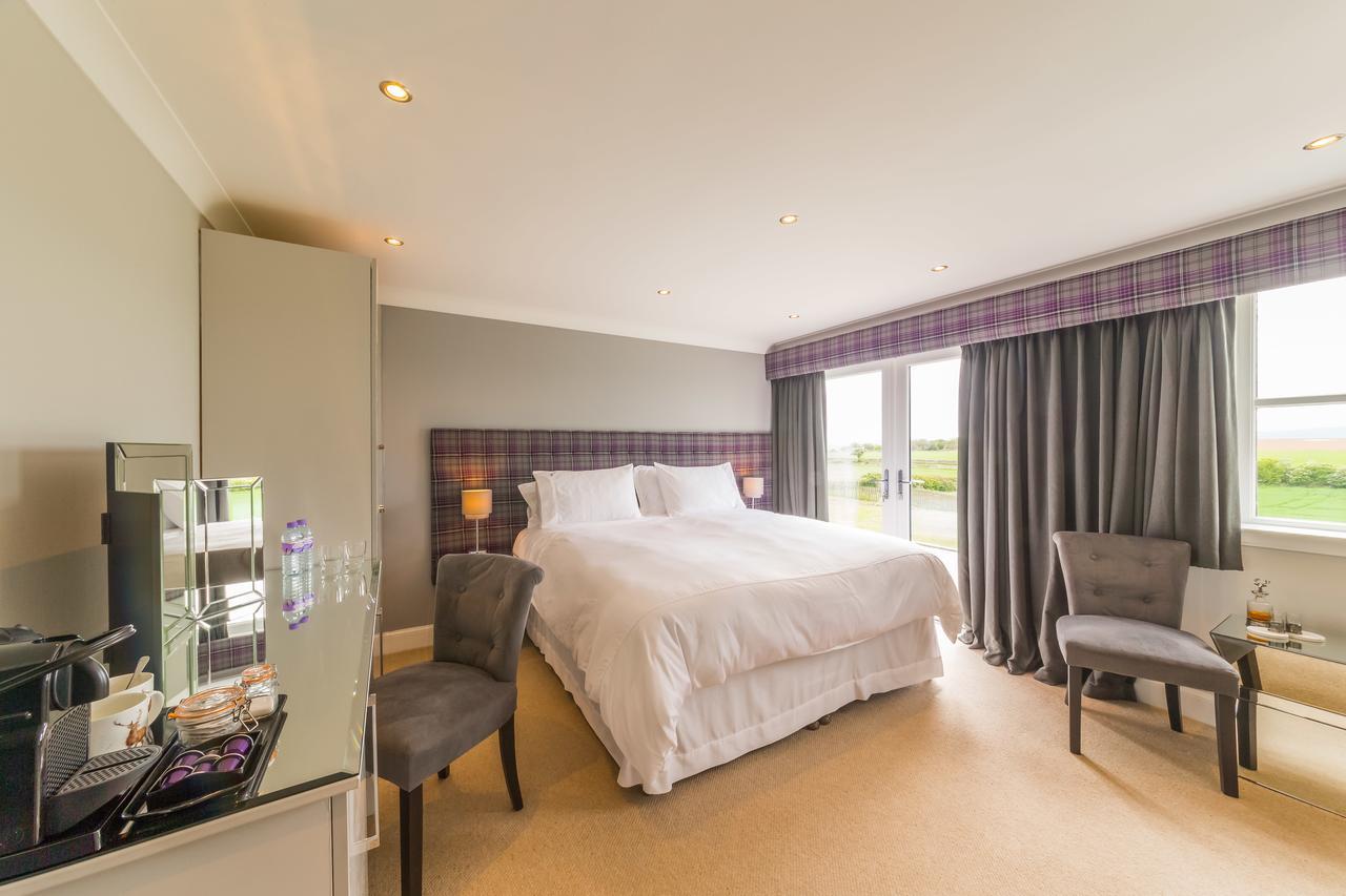 Garleton Lodge Haddington Esterno foto