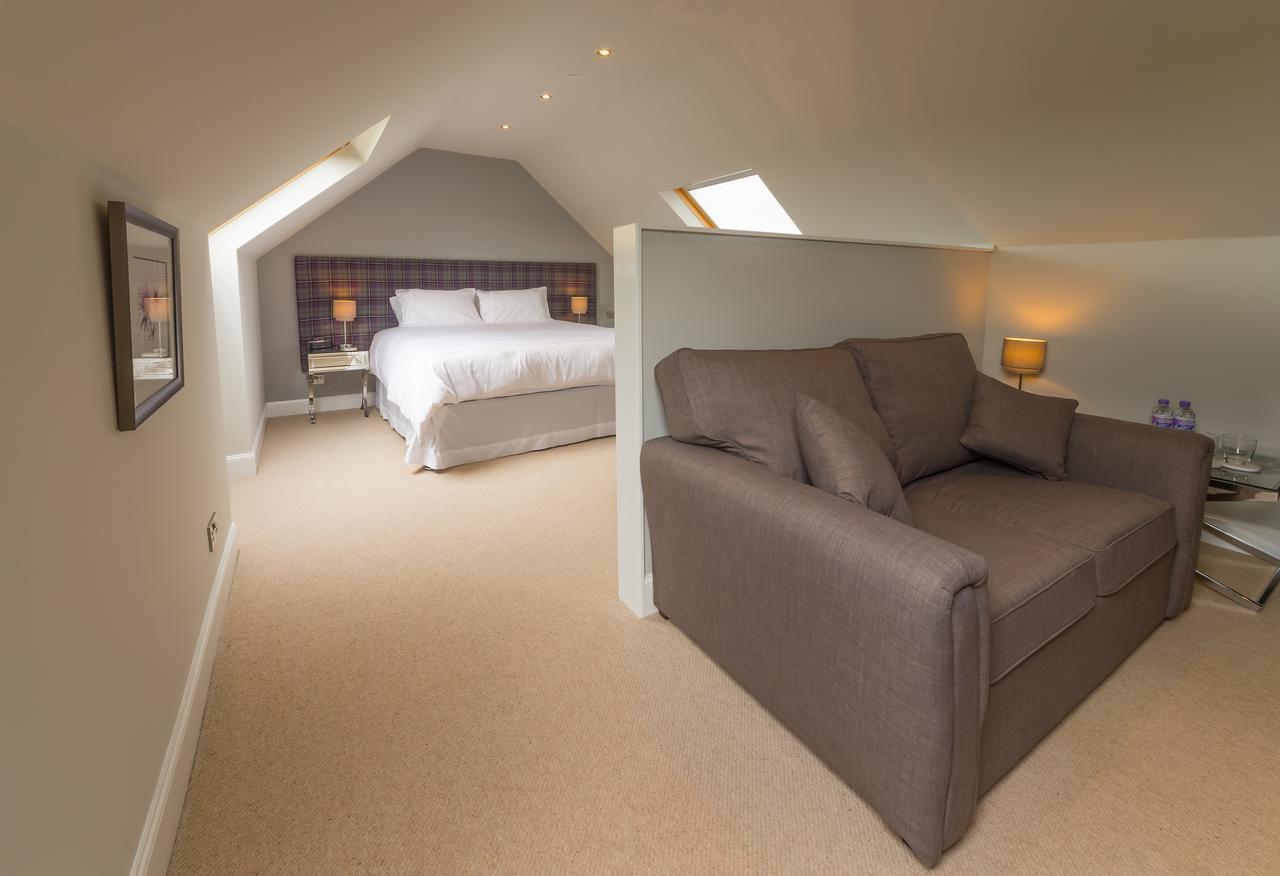 Garleton Lodge Haddington Esterno foto