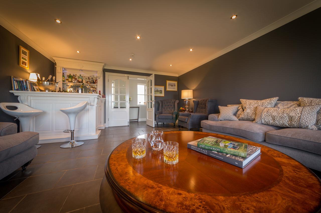 Garleton Lodge Haddington Esterno foto