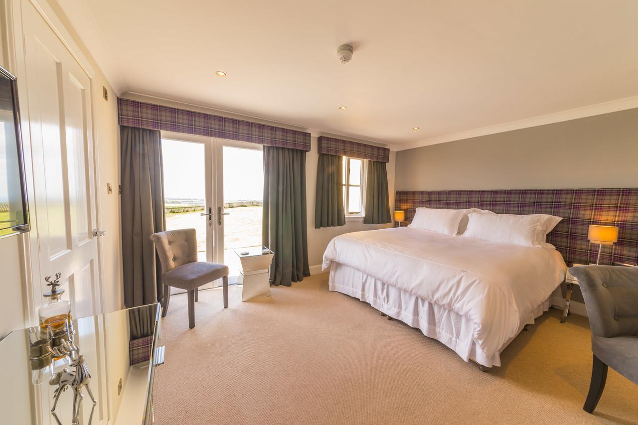 Garleton Lodge Haddington Esterno foto