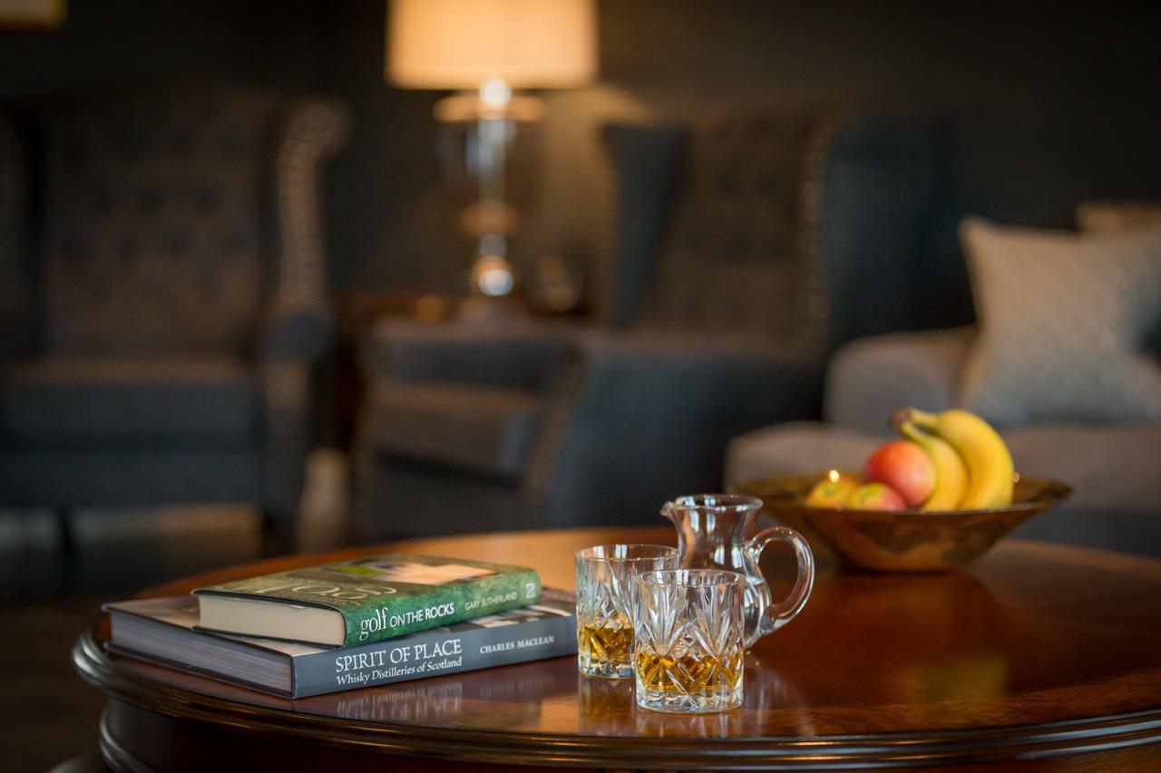 Garleton Lodge Haddington Esterno foto