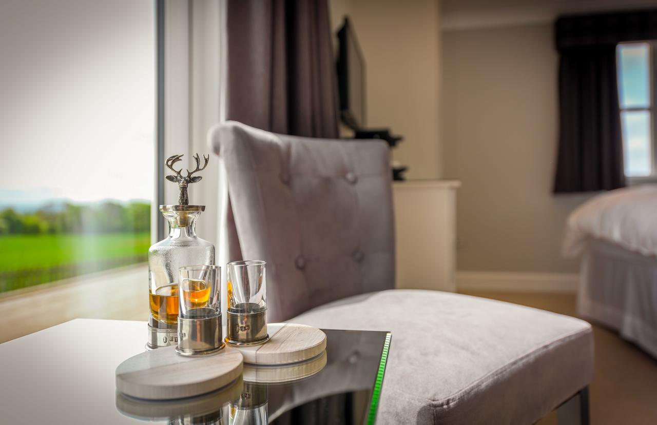 Garleton Lodge Haddington Esterno foto