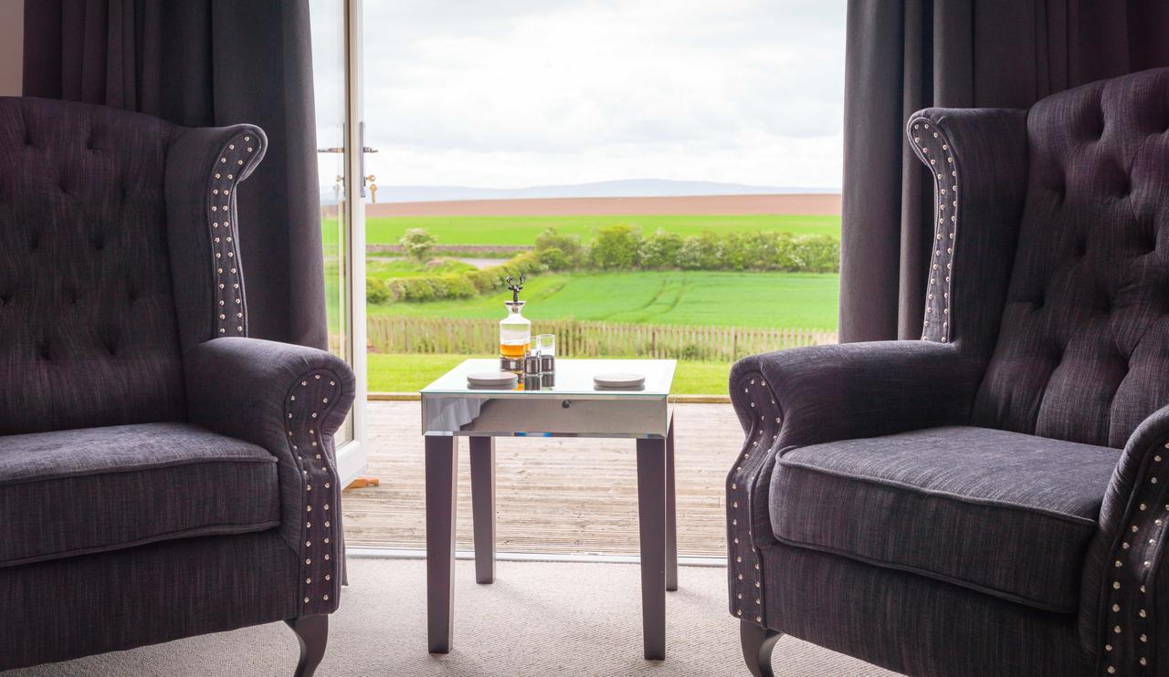 Garleton Lodge Haddington Esterno foto