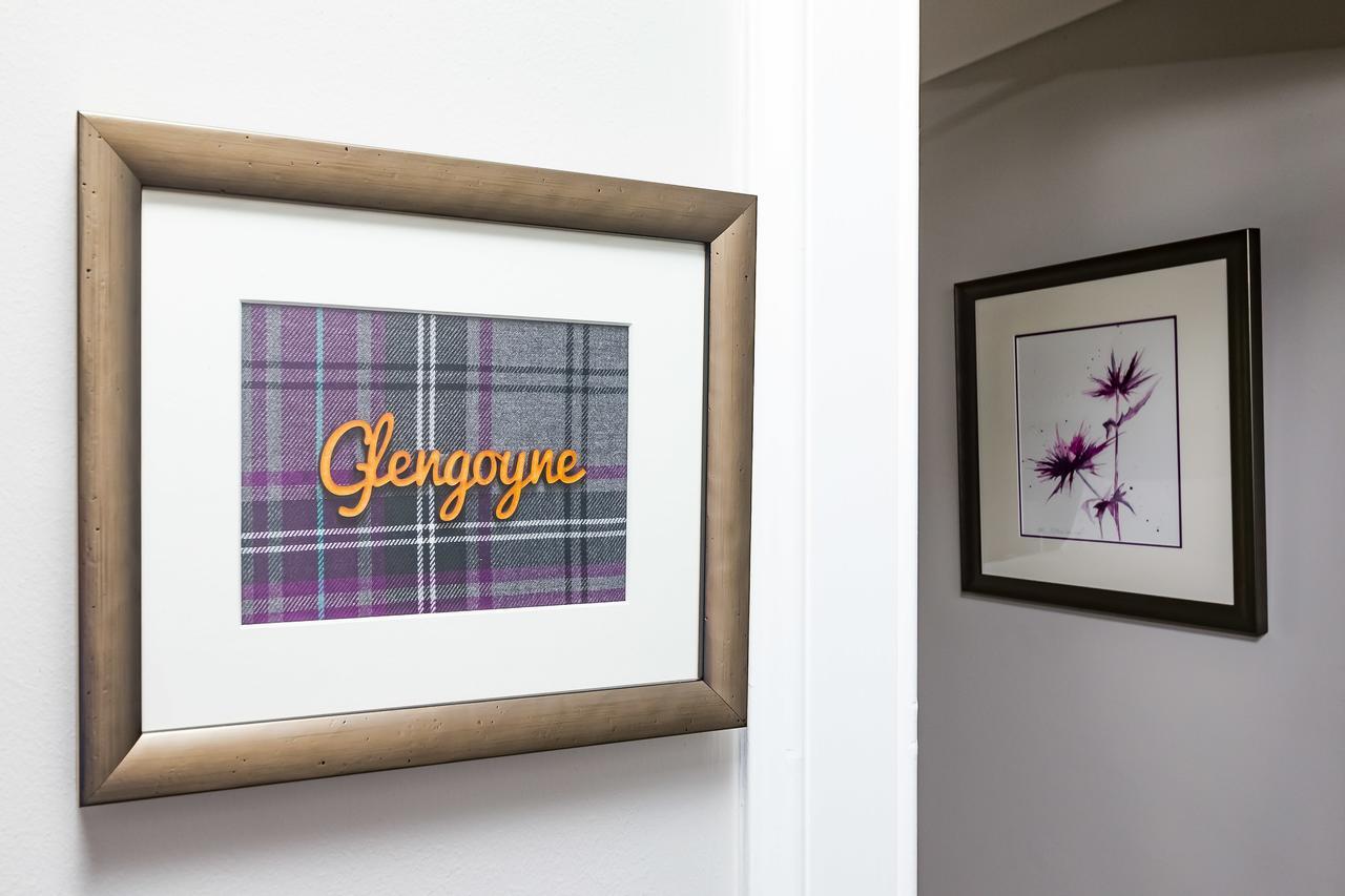 Garleton Lodge Haddington Esterno foto