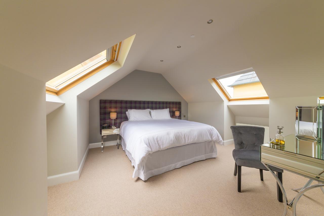 Garleton Lodge Haddington Esterno foto