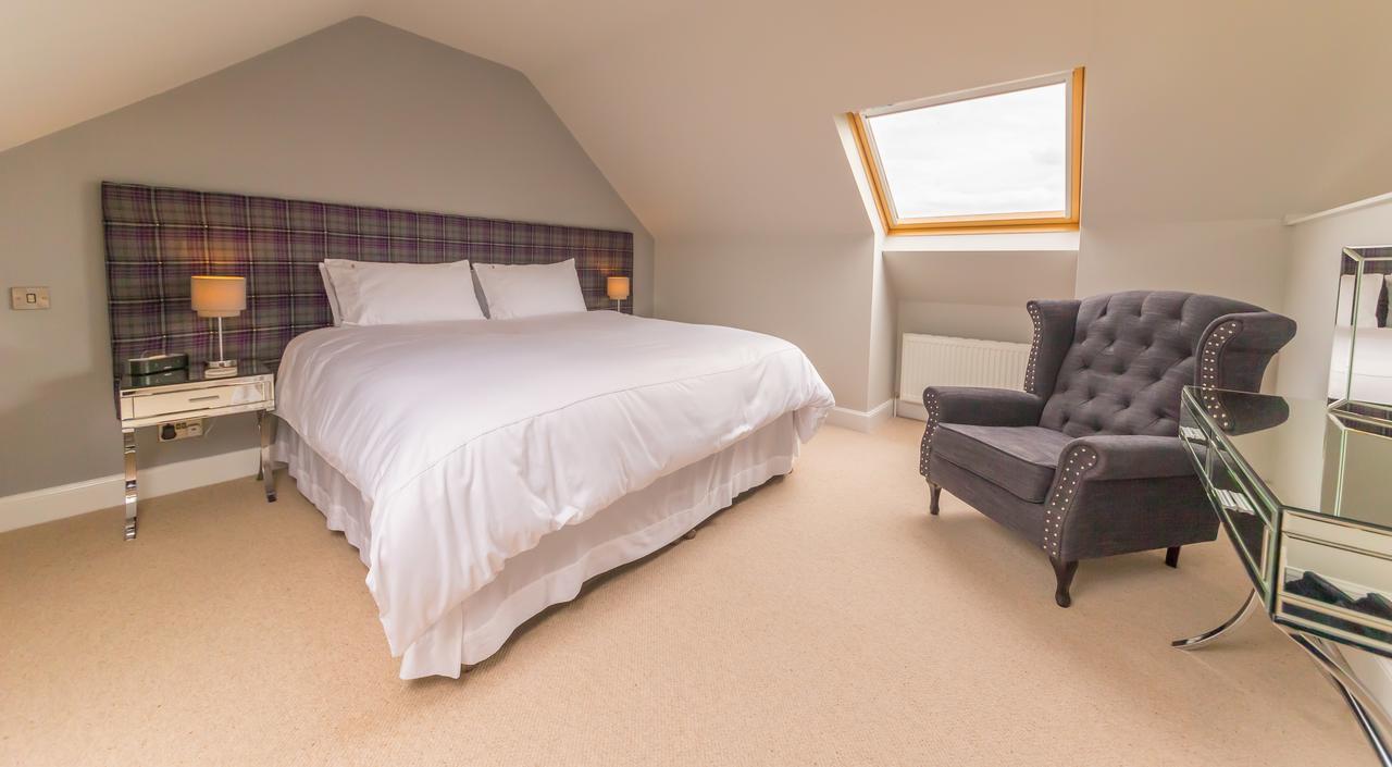 Garleton Lodge Haddington Esterno foto